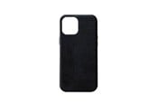 Telefon - Pokrowiec i etui - Journey Leather Case for iPhone 12 Pro Max with MagSafe - Black - J05AI1267BL