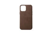 Telefon - Pokrowiec i etui - Journey Leather Case for iPhone 12 Pro Max with MagSafe - Dark Brown - J05AI1267DB