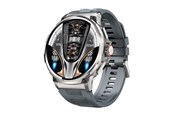 Smartwatch, zegarek i opaska sportowa - Colmi V69 Smartwatch (Silver) - V69 Silver