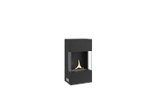 Dekoracje - Tenderflame Indie Wall 180 Black - TF-0518005