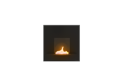 Dekoracje - Tenderflame Square 180 Black - TF-100172