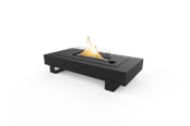 Dekoracje - Tenderflame Table Mountain 180 Black - TF-600251