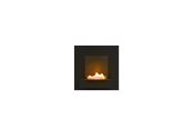 Dekoracje - Tenderflame Square 90 Black - TF-100173