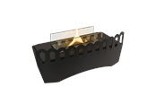 Dekoracje - Tenderflame Classic 180 Black - TF-100133