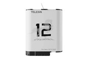 Bateria do aparatu & uchwyt do baterii - TELESIN High performance stamina battery for GoPro Hero 12/11/10/9 - GP-HPB-012