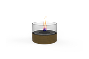 Dekoracje - Tenderflame Café 18 Black Oak - TF-600033