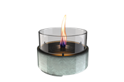 Dekoracje - Tenderflame Café 18 Green Reactive Porcelain - TF-600284