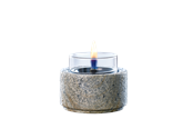 Dekoracje - Tenderflame Lotus 10 Slate - TF-600510