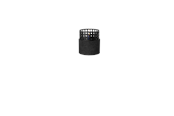 Dekoracje - Tenderflame Signal Hill 12 Round Black - TF-600010