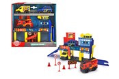 Samochody i pojazdy - Dickie Micro SOS Station - 203713017