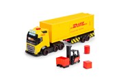 Samochody i pojazdy - Dickie DHL Truck - 203747018