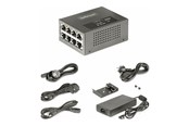Akcesoria sieciowe - StarTech.com AS445C-POE-INJECTOR - AS445C-POE-INJECTOR