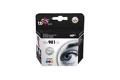 Tusz, toner i material eksploatacyjny - TB Print TB - colour (cyan magenta yellow) - compatible - refurbished - ink cartridge (alternative for: HP CC656AE) - TBH-901CR