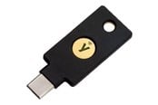 Akcesoria komputerowe - Yubico YubiKey 5C NFC - V5.7+ - USB-C - 5060408462331