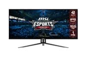 Monitor - 40" MSI MAG401QR - 3440x1440 - 155Hz - IPS - MAG401QR