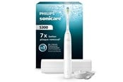 Szczoteczka elektryczna do zebów - Philips Elektryczna szczoteczka do zębów Sonicare 5300 series HX7108/02 - white - HX7108/02