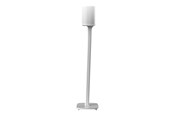 Uchwyty ścienne, uchwyty AV i meble AV - Flexson Floor Stand for Sonos ERA100 Single - White - Max - recommended for - FLXE100FS1011EU