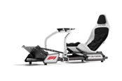 Fotel gamingowy - Playseat Formula Instinct F1 Edition Kokpit do symulacji wyścigów samochodowych - Aluminium - 163 kg - FO.00334
