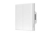 Inteligentny dom - Sonoff Smart WiFi Touch Wall Switch TX T5 2C (2-channel) - 6920075740233
