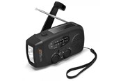 Radio DAB i budzik - TECHNAXX TX-238 - Emergency Radio - AM/FM - Mono - 5056