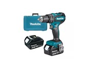 Wiertarka i srubokret elektryczny - Makita Cordless Impact Drill - DHP485RFE
