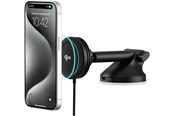 Telefon - Adapter i Ladowarka - iOttie Velox MagSafe Qi2 Wireless Dash & Windshiel - VLXWCG213