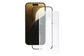 Telefon - szklo ochronne - Vivanco Full Screen Tempered Glass for iPhone 16 Pro Max - 64240