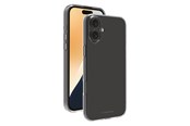 Telefon - Pokrowiec i etui - Vivanco Slim TPU Cover for iPhone 16 Plus - Clear - 64238