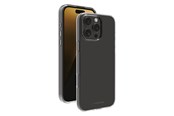 Telefon - Pokrowiec i etui - Vivanco Slim TPU Cover for iPhone 16 Pro Max - Clear - 64245