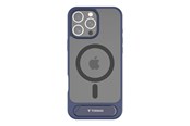 Telefon - Pokrowiec i etui - Torras Pstand Series Case for iPhone 16 Pro (Blue) - X00FX2024