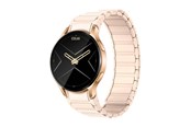Smartwatch, zegarek i opaska sportowa - Colmi i28 Ultra smartwatch with magnetic strap (gold) - i28 Ultra Gold mag
