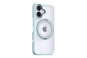 Telefon - Pokrowiec i etui - Torras Ostand R Fusion Case for iPhone 16 (Green) - X00FX1871