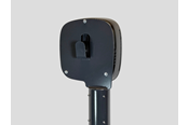 Ladowanie samochodów elektrycznych - Charge Amps Luna Poleplate 60 mm - Next Green - CA-131647