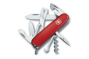 Narzędzia wielofunkcyjne - Victorinox Medium Pocket Knife Climber Red - 1.3703