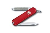 Narzedzia wielofunkcyjne - Victorinox Swiss Army Small Pocket Knife Escort - Silver - 0.6123