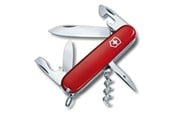 Narzędzia wielofunkcyjne - Victorinox VICSPAR Spartan Swiss Army Knife Red - 1.3603