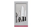 Przybory kuchenne - Victorinox Swiss Classic - knives/scissors/peeler set - 6.7133.4G