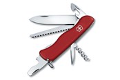 Narzędzia wielofunkcyjne - Victorinox Forester Swiss Army Knife with Wood Saw + Lock Blade - 0.8363