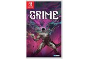 Gry - Grime - Nintendo Switch - Platforma - 0754590781145