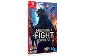 Gry - Midnight Fight Express - Nintendo Switch - Bijatyka - 0810148573683
