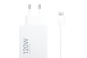 Telefon - Adapter i Ladowarka - Xiaomi 120W HyperCharge Combo (Type-A) - BHR9462EU