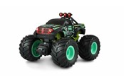 Zdalnie sterowane zabawki - Amewi Big Buster Monster Truck 1:18 RTR Green - 22484