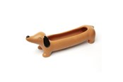 Dekoracje - Kikkerland - Daisy The Dachshund Planter (PL17) - PL17