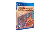 Gry - Russian Subway Dogs - Sony PlayStation 4 - Akcja - 0810148573775