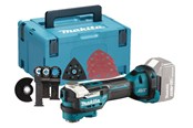Narzedzia wielofunkcyjne - Makita DTM52ZJX4 Multicutter (Solo) - DTM52ZJX4