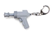Zabawki - Kikkerland Space Gun Led Keychain Carded - KRL28-CDU-EU