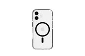Telefon - Pokrowiec i etui - Tech21 Evo Crystal MagSafe for iPhone 16 - Black - T21-10857