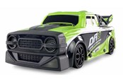 Zdalnie sterowane zabawki - Amewi Drift Racing Car DRs 4WD 1:18 RTR Green - 21101