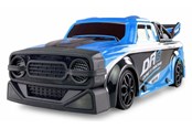 Zdalnie sterowane zabawki - Amewi Drift Racing Car DRs 4WD 1:18 RTR Blue - 21102
