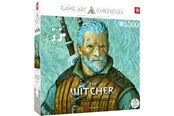 Drobiazgi - Good Loot - Game Art Chronicles Puzzle: The Witcher - Układanka - 5908305247548